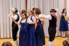 01.03.2025 Volkstanzabend